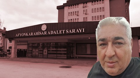 Yargı camiasını üzen haber! Afyonkarahisar savcısı Muhittin Buyruk hayatını kaybetti