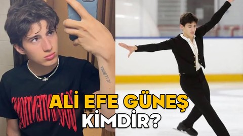 ALİ EFE GÜNEŞ KİMDİR, KAÇ YAŞINDA VE NERELİ? Buz Pateni Milli Sporcusu Ali Efe Güneş neden gözaltına alındı?