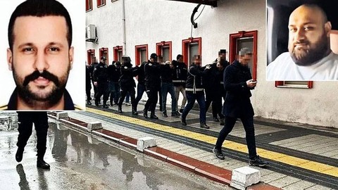 Barış Boyun çetesinin yöneticisinden savcıya suikast talimatı
