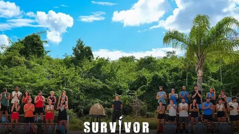 Suvivor All Star dokunulmazlık oyununu kim kazandı? 13 Nisan 2025 Survivor eleme adayı kim oldu ve dokunulmazlığı kim aldı?