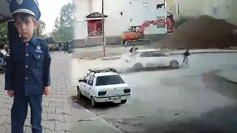 Berat’ın ölümüne sebep olan ehliyetsiz sürücü 3 ayda tahliye oldu