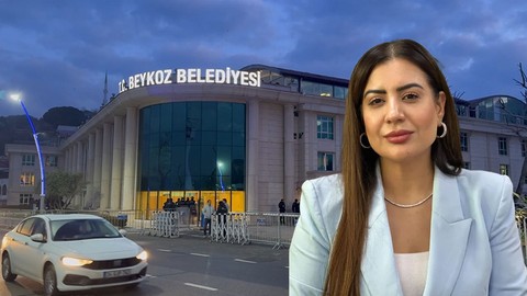 Beykoz Belediye Başkan Yardımcısı Fidan Gül gözaltına alındı