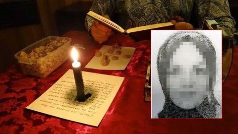 Başına gelmeyen kalmadı! Üzerinde büyü var yalanına dava!