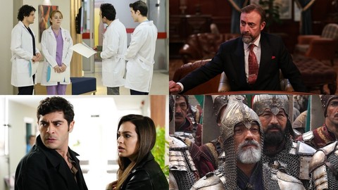 15 NİSAN 2025 REYTİNG SONUÇLARI AÇIKLANDI! Kral Kaybederse, Bahar, Bir Gece Masalı, Mehmed. Dün en çok ne izlendi?