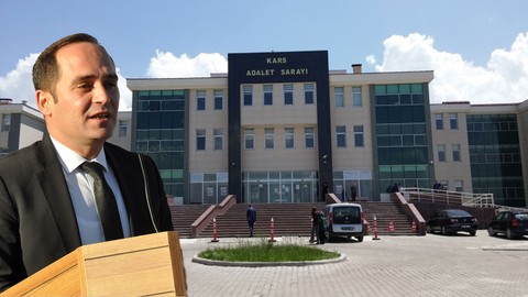 Cumhuriyet Başsavcısı Mehmet Çepni açıkladı! Kars Adliyesi’nde 8 bin 416 adet dosya karara bağlandı