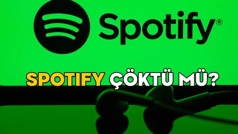 SPOTIFY ÇÖKTÜ MÜ 16 NİSAN? Spotify neden çalışmıyor? Açıklama yapıldı mı, ne zaman düzelecek?