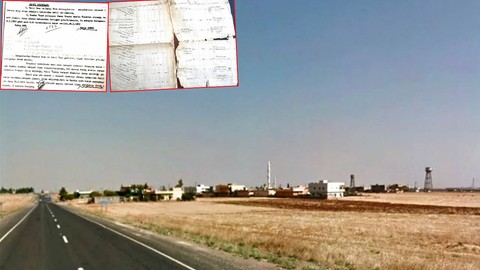Mardin'deki 129 yıllık dava yine ertelendi