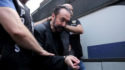 Adnan Oktar suç örgütüne 'indirimsiz' ceza yağmuru!
