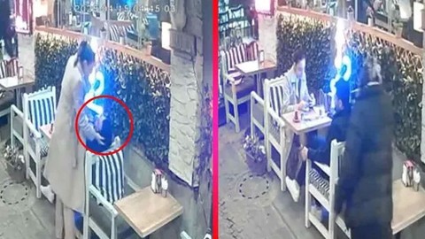 Beşiktaş’taki kapüşonlu katil her şeyi itiraf etti!