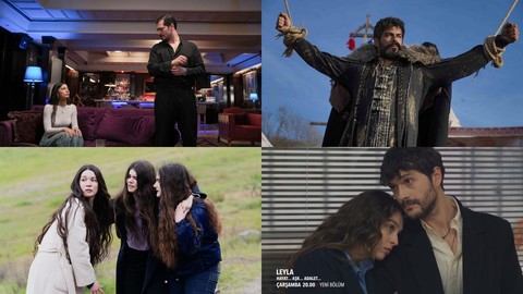 23 NİSAN REYTİNG SONUÇLARI 2025 || Eşref Rüya, Sahipsizler, Kuruluş Osman, Leyla. Dün en çok ne izlendi?