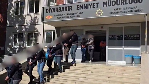 3 ilde torbacılara büyük darbe: 47 kişi gözaltına alındı