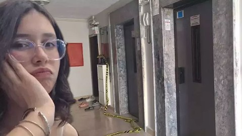 Ankara’da Beren Su Bolat'ın hayatını kaybettiği asansör faciasında mütalaa açıklandı!