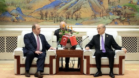 Yargıtay Başkanı Ömer Kerkez, Şanghay İşbirliği Örgütü toplantısına katıldı