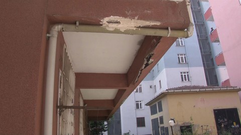 İstanbul Maltepe'de Zümrüt Sitesi için tahliye kararı! Pazartesiye kadar süre verildi