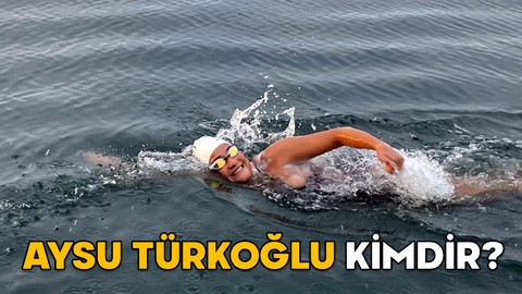 AYSU TÜRKOĞLU KİMDİR, KAÇ YAŞINDA VE NERELİ? Kaiwi kanalında yüzen Aysu Türkoğlu’nun kariyeri ve başarıları