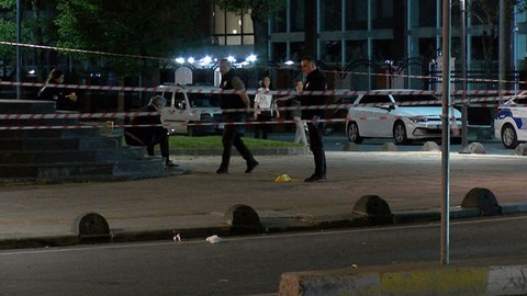 İstanbul'un göbeğinde dehşet! Husumetli karşılaşması cinayetle sonuçlandı