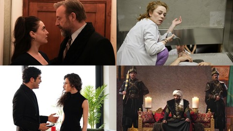 6 MAYIS SALI REYTİNG SONUÇLARI AÇIKLANDI! Kral Kaybederse, Bahar, Bir Gece Masalı, Mehmed. Dün en çok ne izlendi?