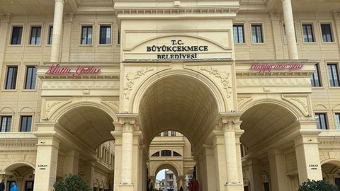 Savcılık Büyükçekmece Belediyesi'nden 10 yıllık proje ruhsatlarını talep etti