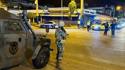 Torbacılara "Narko Hançer" darbesi! Yüzlerce polis katıldı