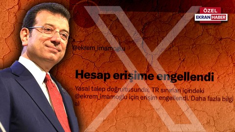 İmamoğlu'na erişim engeli tartışması! Ekran Haber sordu, uzmanlar bölündü!
