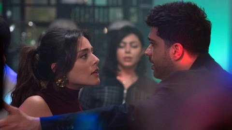 'Kızılcık Şerbeti' bu akşam 'Dalya' diyecek