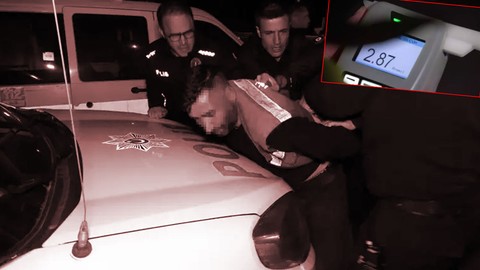 Öyle bir şey yaptı ki… Ehliyetine 35 yıl el konuldu