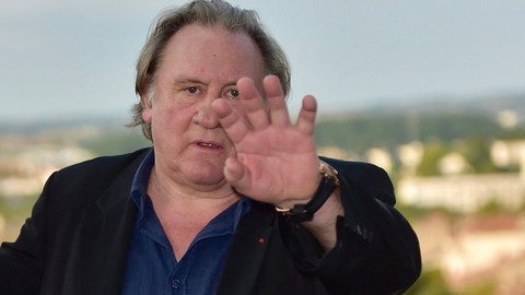 Karar açıklanıyor! Ünlü oyuncu Gerard Depardieu'un cinsel taciz davası