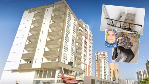 İhmal apartmanına soruşturma izni! Belediye yetkilileri yargılanacak