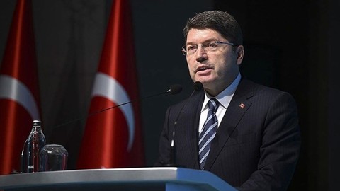 Bakan Tunç’tan HSK’nın yeni üyelerine tebrik mesajı