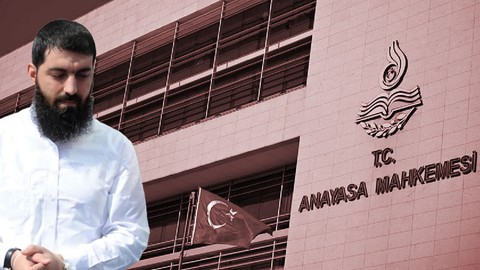 Anayasa Mahkemesi'nden 'Ebu Hanzala' kararı!