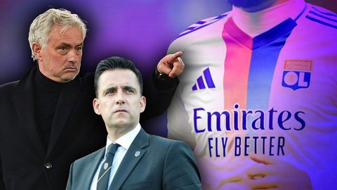Mourinho ve Branco'nun listesinde o isim var! Fenerbahçe'ye 35 milyon Euro'luk yıldız