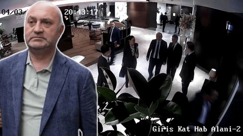 İmamoğlu’nun koruma müdürü ‘kamera’ sorusuna yanıt verdi