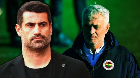 Jose Mourinho krizi sonrası flaş hamle! Volkan Demirel Fenerbahçe'ye göz kırptı!