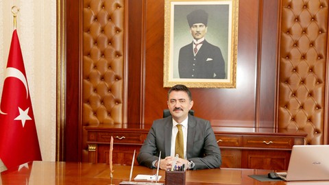 Tunceli Valisi Bülent Tekbıyıkoğlu, Vali-Mülkiye Başüfettişliğine atandı! Bülent Tekbıyıkoğlu kimdir, kaç yaşında?