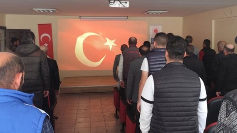 Denetimli serbestlik yükümlülerinden anlamlı etkinlik