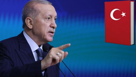 Anayasa çalışmaları sil baştan! Erdoğan bizzat başkanlık edecek