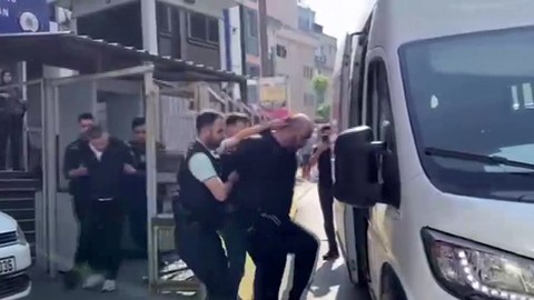 Gazetecilere saldırmışlardı! Şehir eşkıyaları hakkında flaş karar
