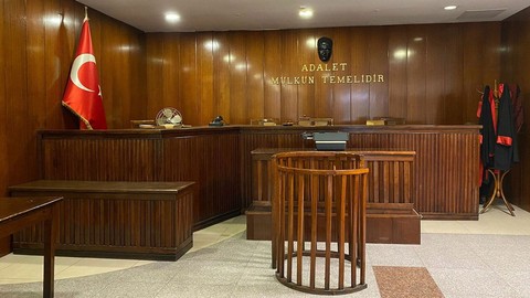 Yargıya erişim kolaylaşıyor: Gümüşhane'de idare mahkemesi kuruldu