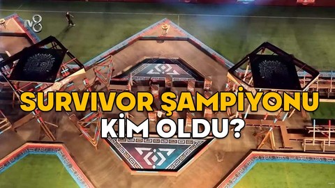 SURVIVOR ŞAMPİYONU 2025 || 13 Haziran Cuma Survivor’ı kim kazandı? Adem mi, Batuhan mı?