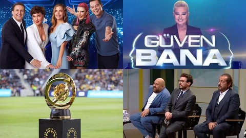 17 HAZİRAN 2025 SALI REYTİNG SONUÇLARI 2025 || MasterChef, Yetenek Sizsiniz, Güven Bana. Dün en çok ne izlendi?