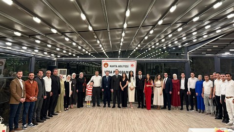 Kahta’dan ayrılacak hakim ve savcılara duygusal veda! 6 Şubat’taki fedakarlıkları unutulmadı…