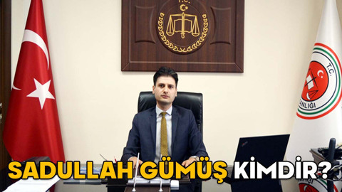 SADULLAH GÜMÜŞ KİMDİR? Vezirköprü Cumhuriyet Başsavcısı Sadullah Gümüş hangi görevlerde bulundu?