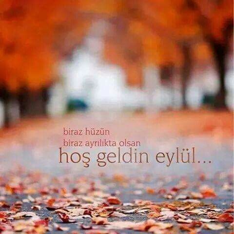 "Hoş Geldin Eylül" sözleri: En güzel, anlamlı, duygusal, şiirsel, sonbahar ile ilgili Eylül sözleri ve mesajları - Resim: 4