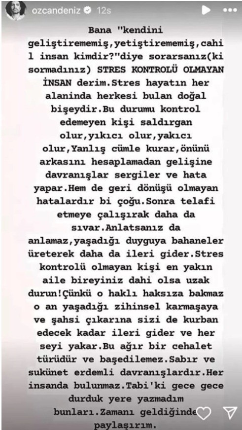 Özcan Deniz'in kardeşi Yurda Gürler kimdir? Özcan Deniz ile Yurda Gürler arasında ne oldu? - Resim: 5