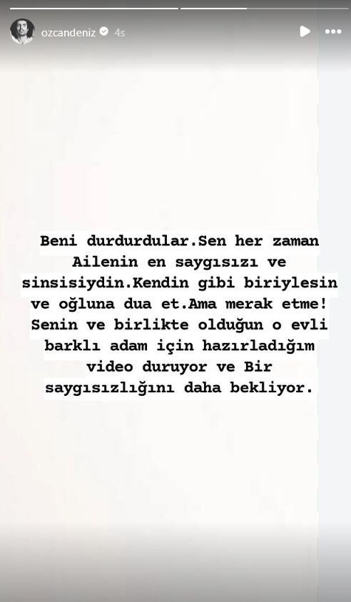Özcan Deniz'in kardeşi Yurda Gürler kimdir? Özcan Deniz ile Yurda Gürler arasında ne oldu? - Resim: 11