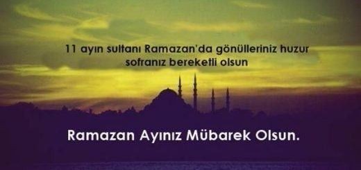 2024 RAMAZAN MESAJLARI! Hoş Geldin Ya Şehri Ramazan! En Güzel, Yazılı, Anlamlı, Dualı, Kısa, Uzun Ramazan Mesajları - Resim: 5