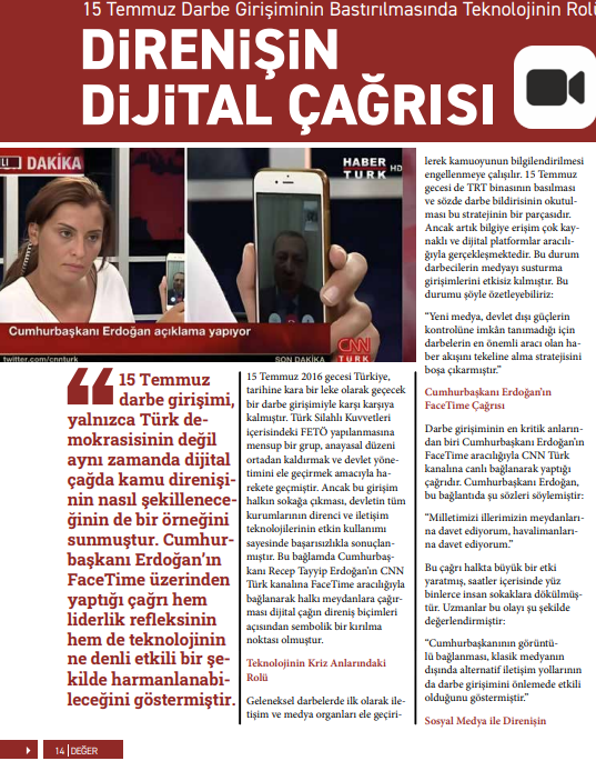 Ceza ve Tevkifevleri Genel Müdürlüğü duyurdu! Değer dergisi Temmuz sayısı çıktı - Resim: 3