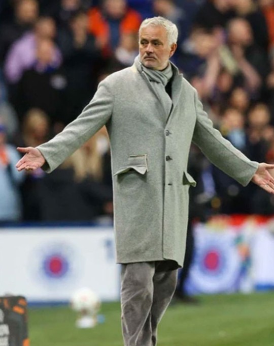 Mourinho, Rangers maçının ardından patladı! O isme ateş püskürdü!