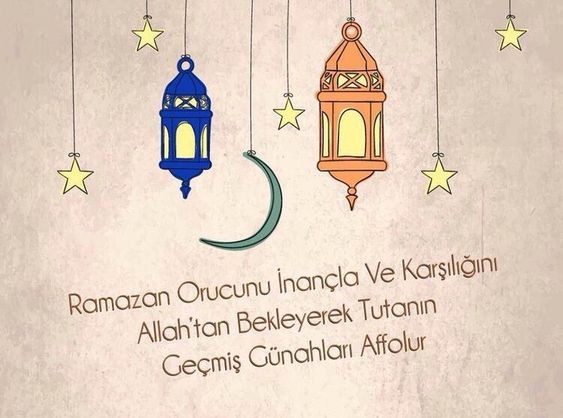 2024 RAMAZAN MESAJLARI! Hoş Geldin Ya Şehri Ramazan! En Güzel, Yazılı, Anlamlı, Dualı, Kısa, Uzun Ramazan Mesajları - Resim: 8