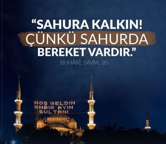 2024 RAMAZAN MESAJLARI! Hoş Geldin Ya Şehri Ramazan! En Güzel, Yazılı, Anlamlı, Dualı, Kısa, Uzun Ramazan Mesajları - Resim: 11